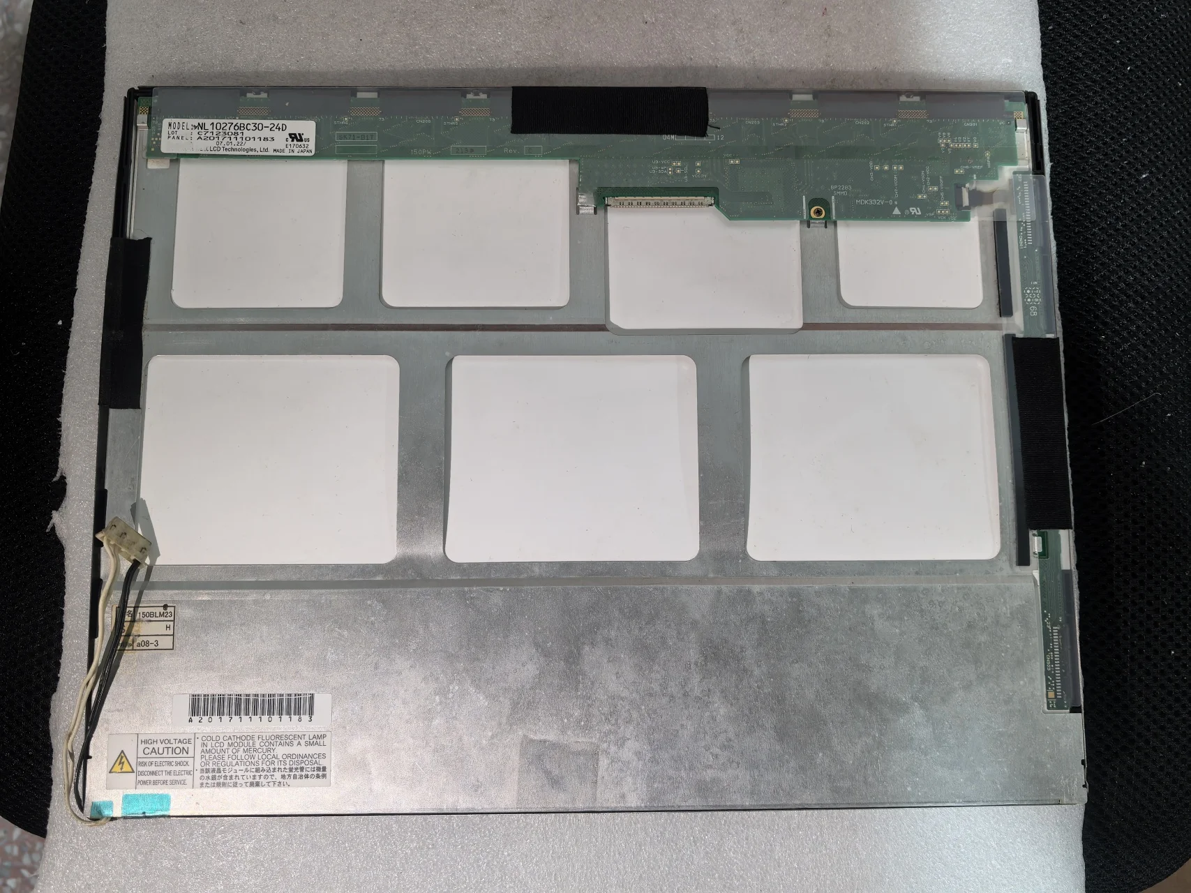 NL10276BC30-24D ЖК-экран