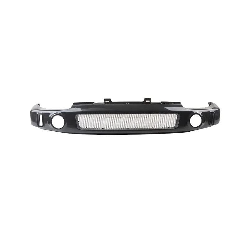 for  Suzuki Jimny jb74 auto body systems Parts ABS Plastic Car Front Bumper Guard Front Bull Bar bumper beam plate