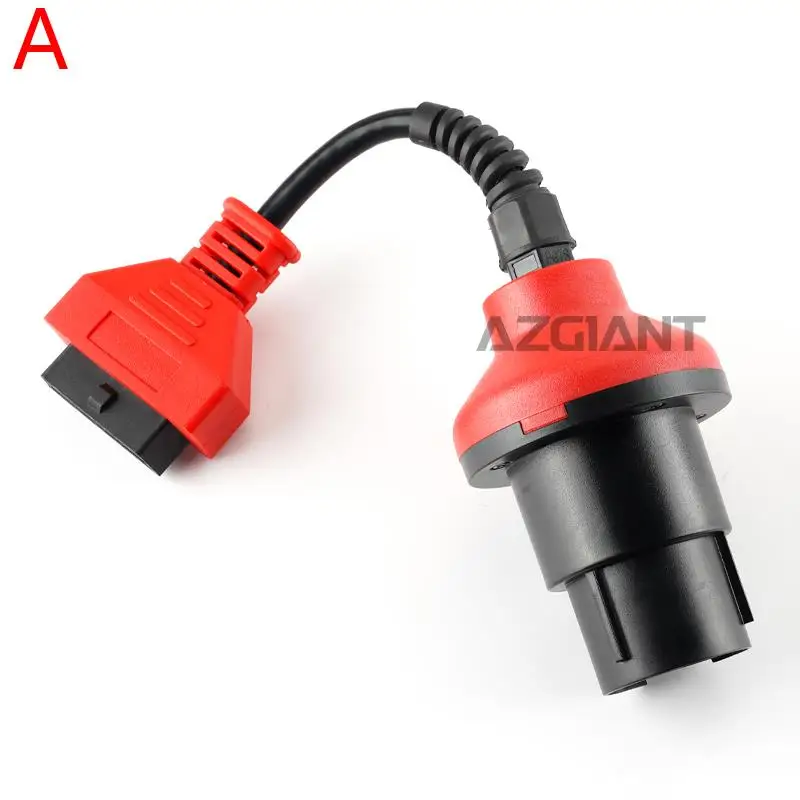 For Mercedes Benz 38pin connector working for AUTEL ms906/908 car diagnostic tool