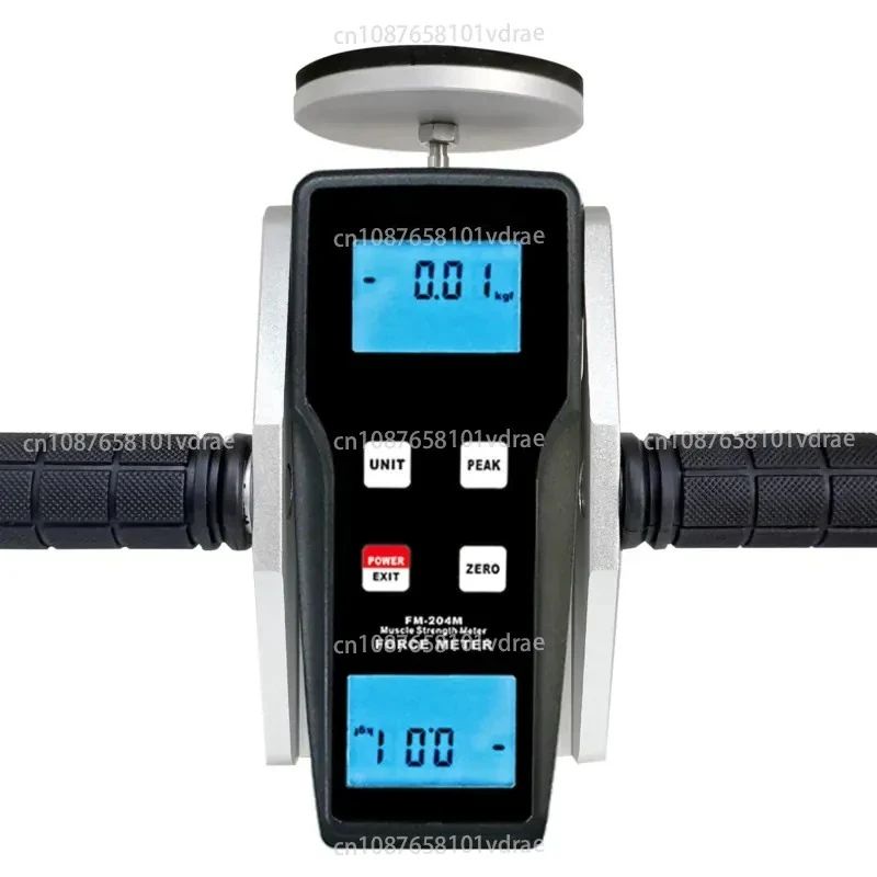 New Portable Muscle Strength Tester Muscle Dynamometer FM-204M