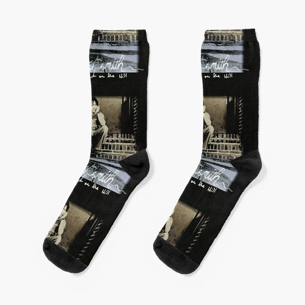 Elliott Smith - From A Basement On The Hill Socks Socks For Men Set