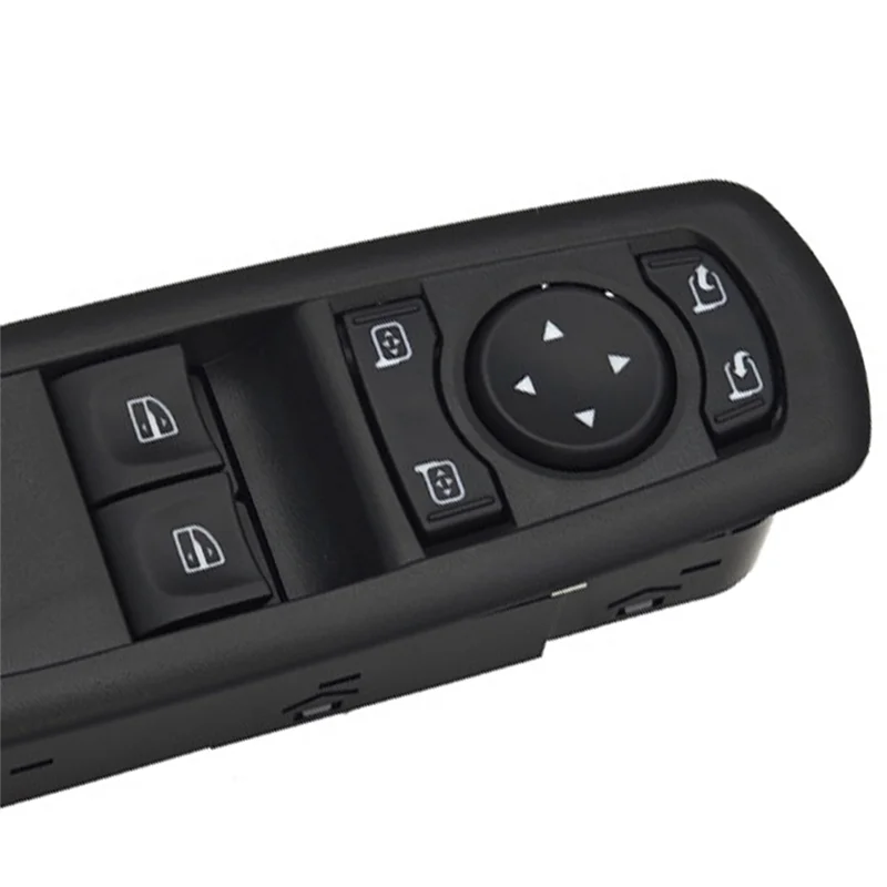 

Highly Recommended Car Power Window Lifter Switch Button 809610009R For Renault Megane LHD