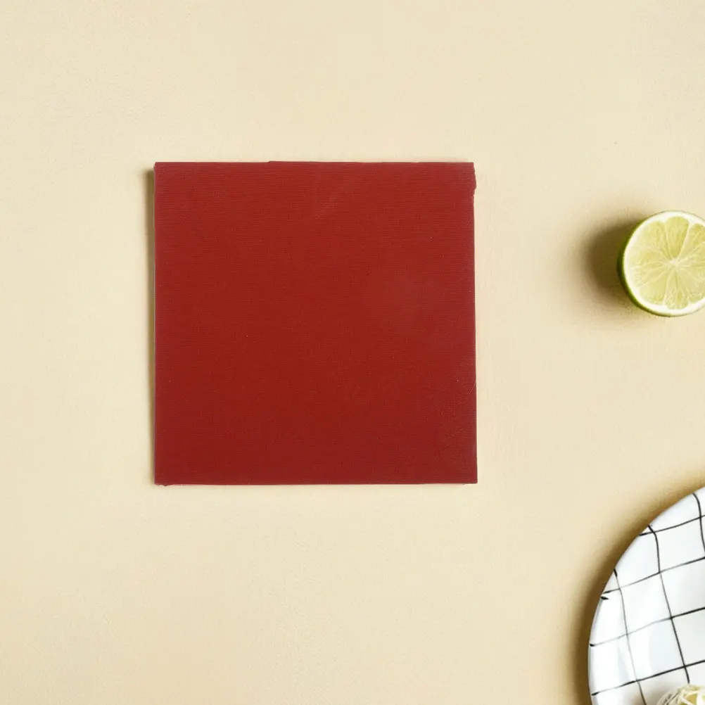

Silicone Pad for Hot Painting Machine Heat Insulation Reusable Transfer Mat Sublimation