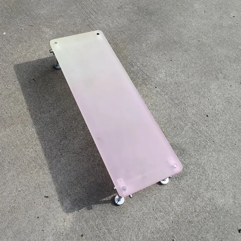  Estético rosa gradiente acrí - Desk Setup Accessories Aesthetic avaliação e preço