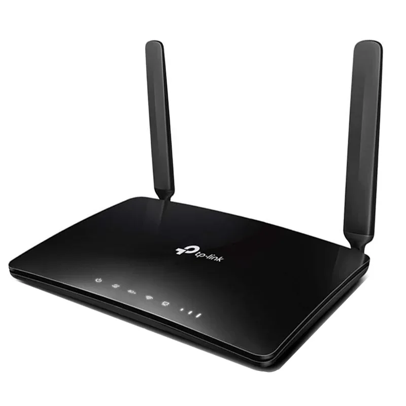 New  C1200 Router Gigabit Dual Band Wireless Router 2.4G&5.0Ghz with 3 High Gain Antennas