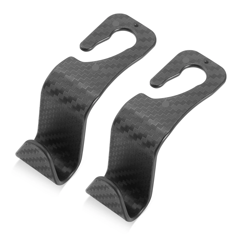 2PCS Car Seat Headrest Hook Storage Hanger for Cupra Bolero Salsa Tango Cupra-only R Formentor