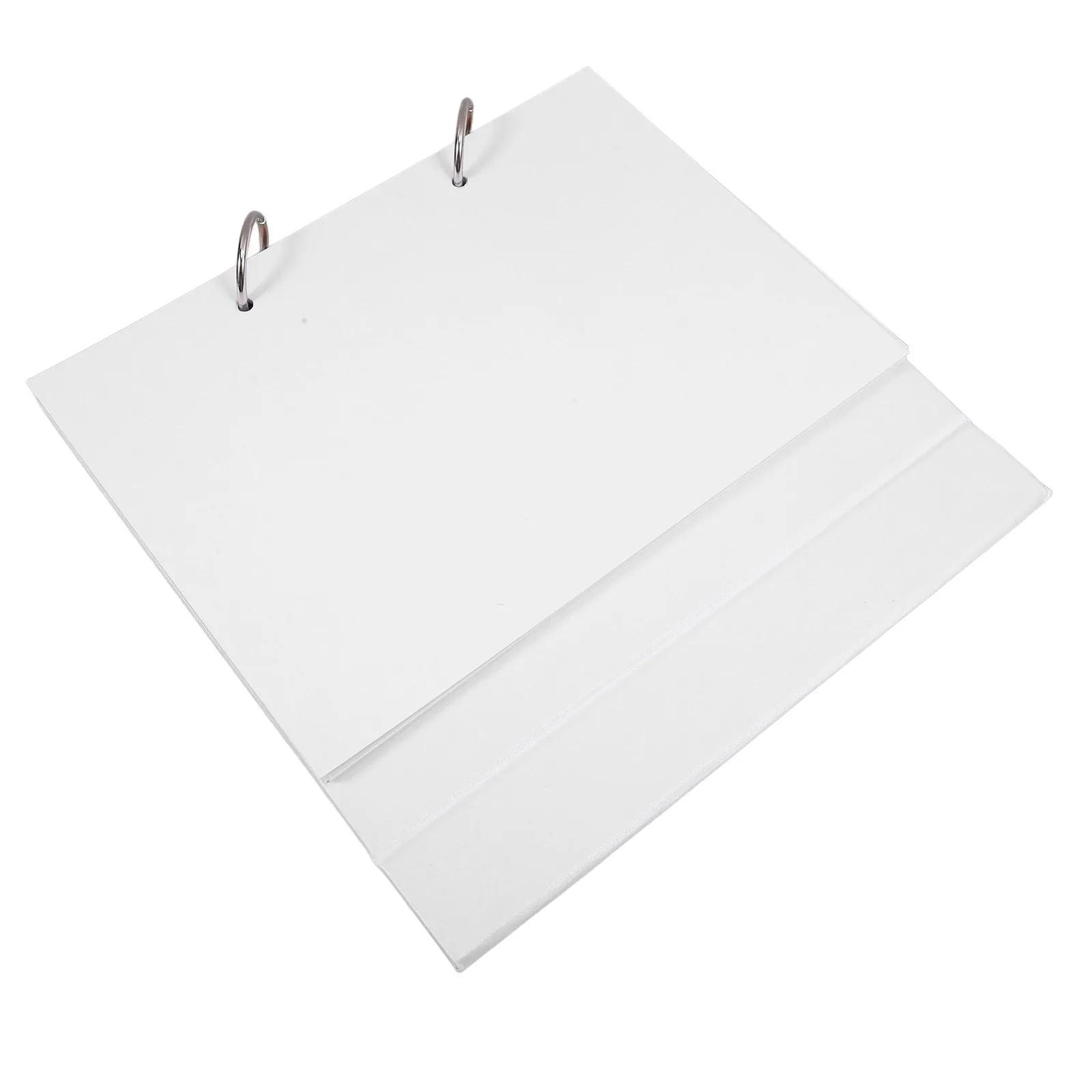

Desktop Blank Calendar DIY Standing Flip Calendar for Office Home Decor Hand Painted Graffiti Planner Memo Organizer Gift
