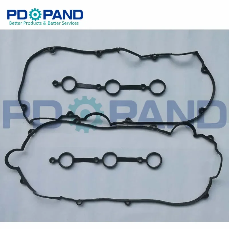 G6CU Engine Full Repair Gasket Set 20910-39D00 for Hyundai Terracan 3.5L For KIA Sorento 3.5L Overhal Gasket kit With Oil Seals