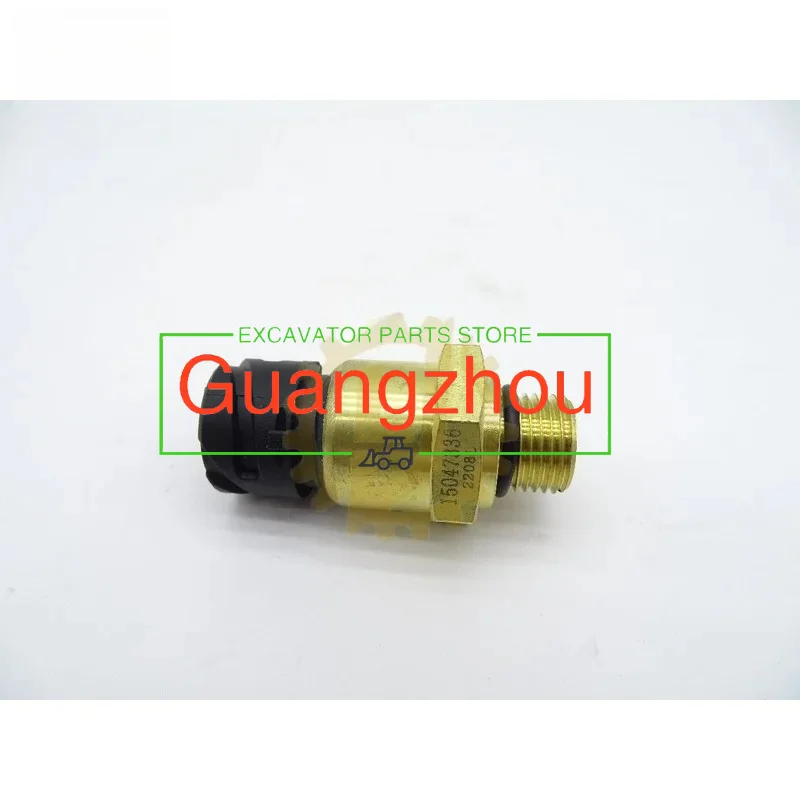 15047336 Oil Pressure Sensor Switch VOE15047336 for EC290 Excavator D7E Engine Parts Construction Machinery Part