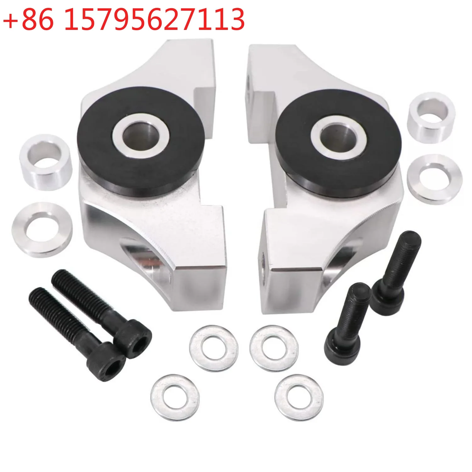 Car engine modification parts for Honda Civic engine mounting frame EK EG fixed feet small horns