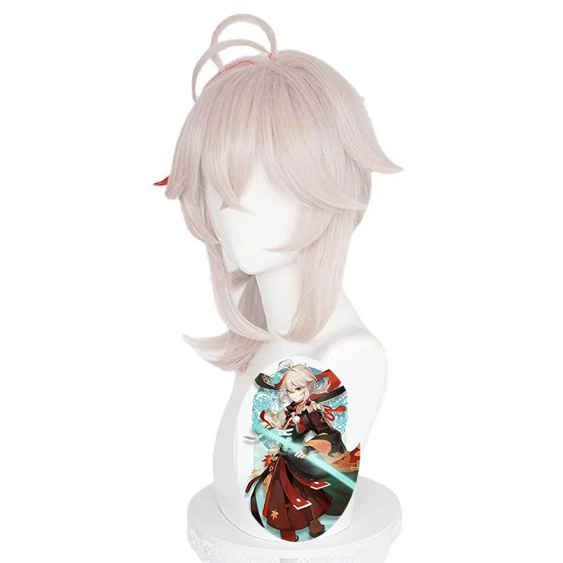 Game Genshin Cosplay Wig Anime characters Wigs Hair Anime Cosplay Wig Halloween Heat Resistant Synthetic Crossdressing wig