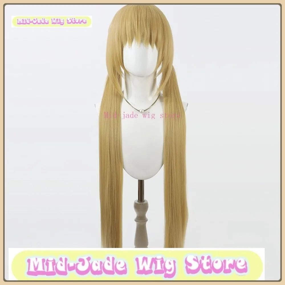 Peluca de jade medio tienda Saber Cosplay peluca Halloween Anime juego de rol pelo sintético peluca de anime