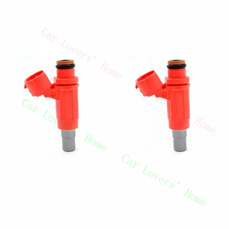 A+ Set of 2 Fuel Injectors 15710-11J00 For Suzuki 2017-2023 SV650 SV650A Vstrom 650