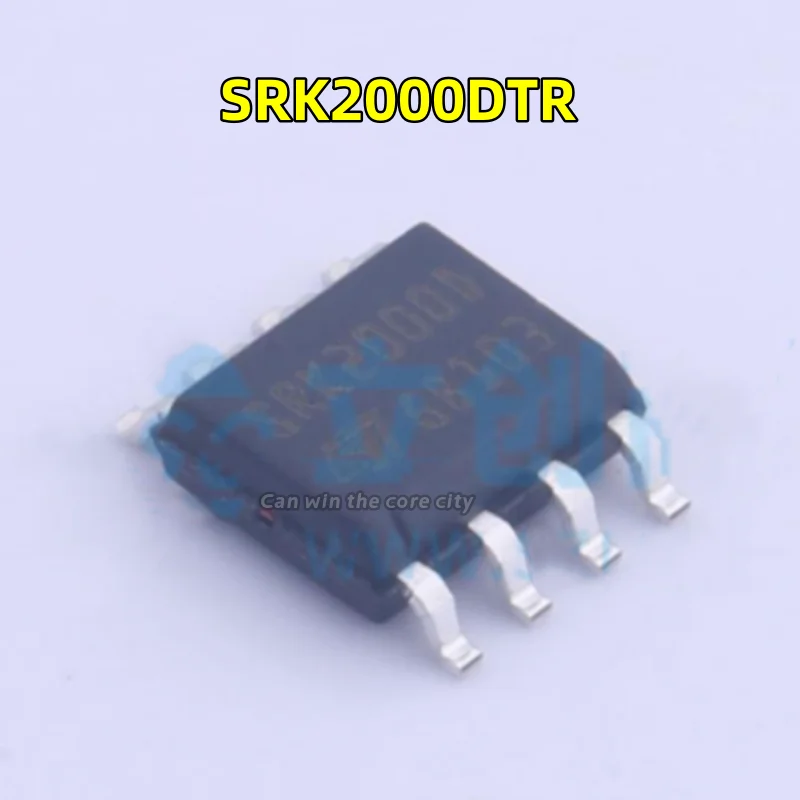 

1-100 PCS/LOT SRK2000DTR SRK2000D SRK2000 SOP8 Switch voltage control controller power management chip New original