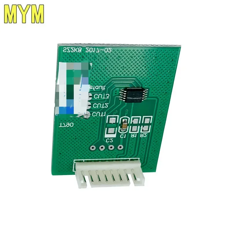 Chip Decoder Board Resetter Decryption Card for HP T2300 T610 T620 T770 T790 T1100 T1120 Printer