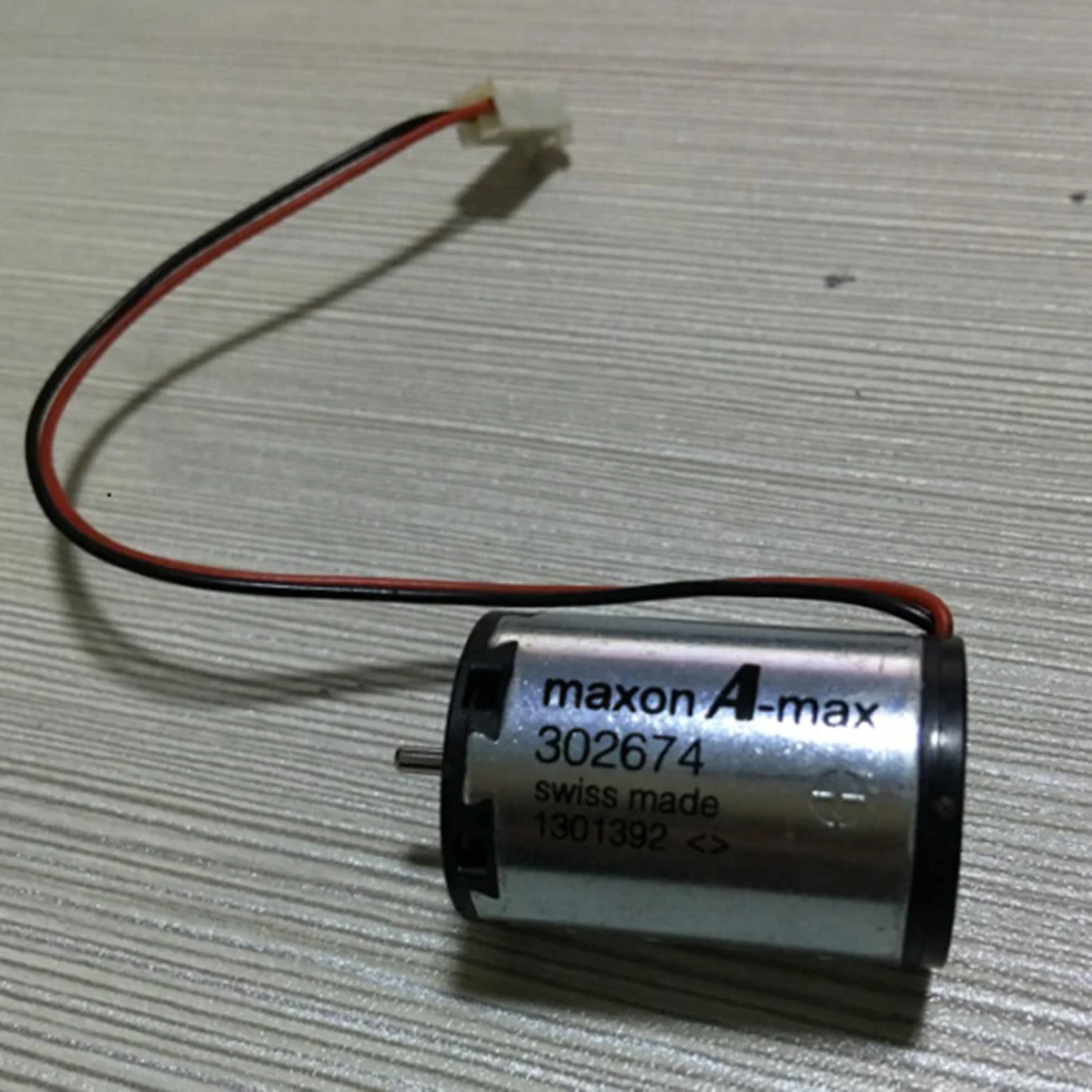 maxon A-max Hollow Cup DC High Speed Motor 302674 Shaft Diameter 22mm RE22   302674