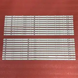 LED Strip For Panasonic 6201B001J4200 R L TH-65CX700L TC-65CX800U TX-65C650U TX-65DXW78A TX-65DXW784 TX-65CX700B TX-65CX802B