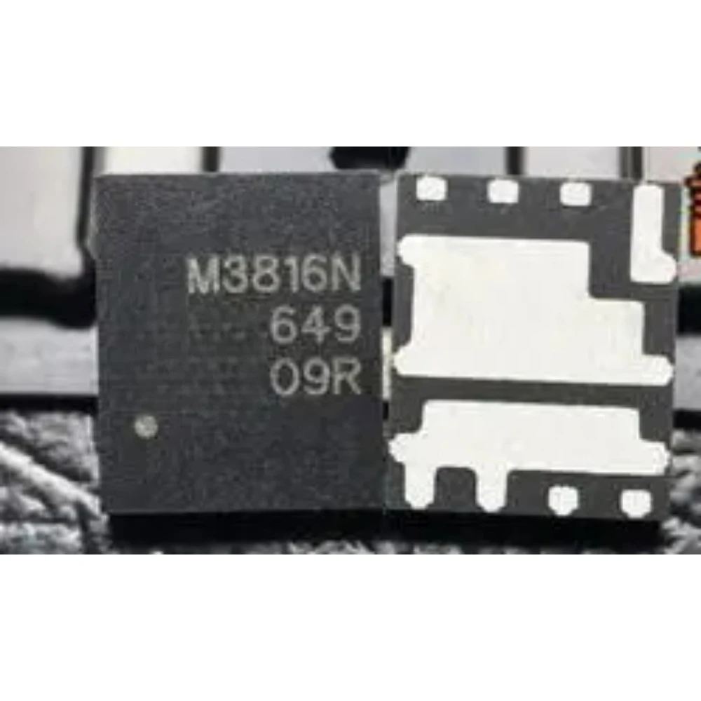 

Free shipping 10PCS/LOT QM3816N6 QM3816 M3816N QFN