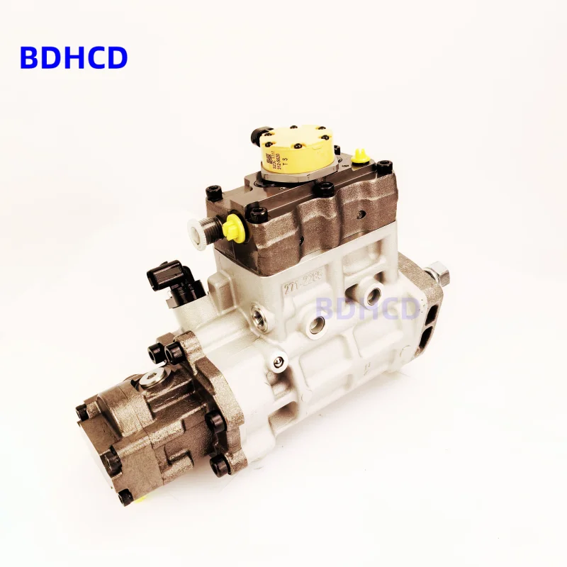 BDHCD 317-8021dies el مضخة الوقود مضخة السكك الحديدية المشتركة 2641A312 271-2265 10R-7659 2641A405 مضخة الوقود عالية الجودة C6.6 يموت el المحرك