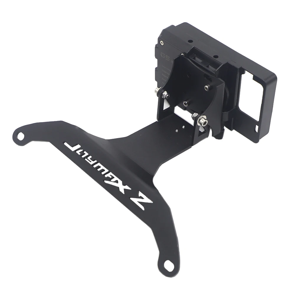 NEW Motorcycle Windshield Mount Navigation Bracket GPS For SYM JOYMAX Z 300 Smartphone Holder