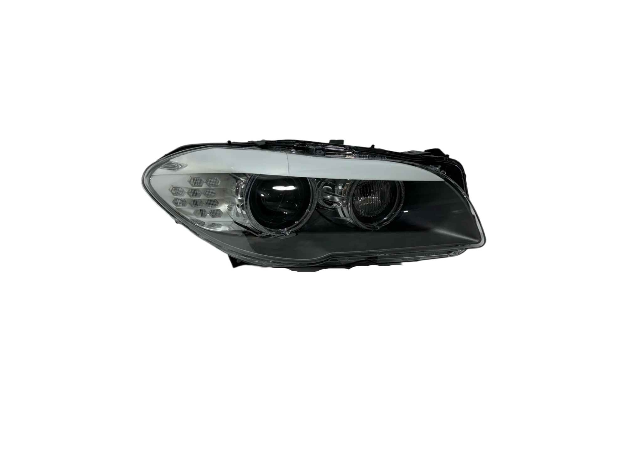 Manufacturer's direct sales headlights are suitable for BMW 5 Series F10 F11 hernia headlights with AFS 2011-2013 F10 headlights