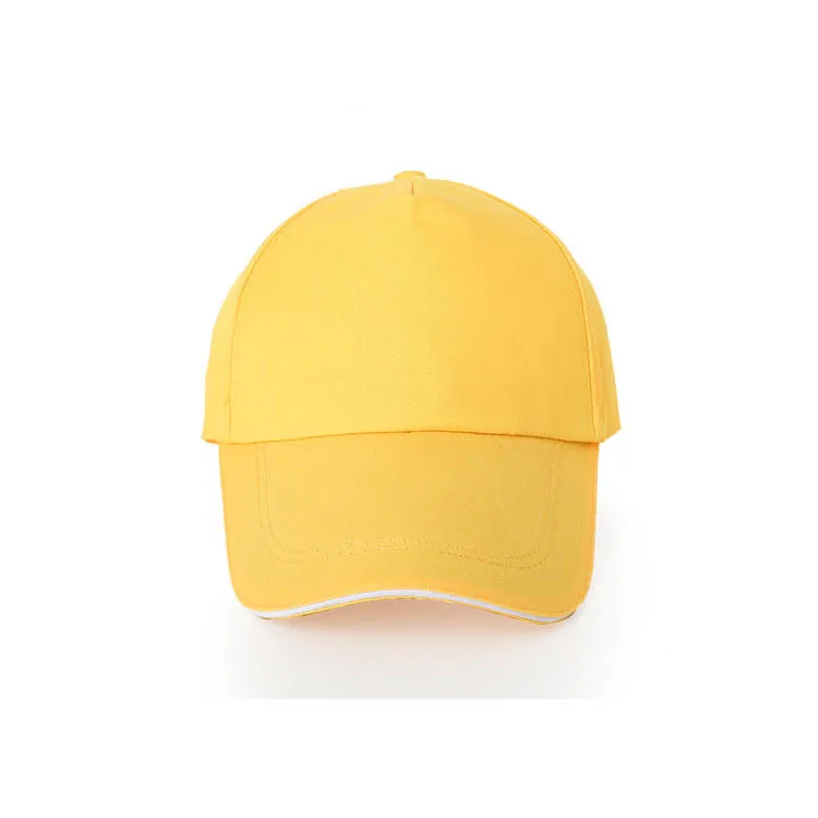 Individuell Bedruckte Logo-Baseballkappen im Trendigen 5-Teiligen Set aus Baumwolle für Herren-Outdoor-Aktivitäten und Damen-Mode-Trend – Detail 14