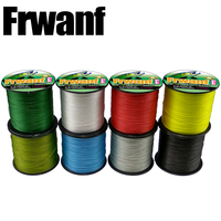 Fishing Line Braided 500M 547yards  6LB 8LB 10LB 130LB 150LB 200LB 250LB 300LB Strong Smooth Fishing Wire Tension PE 0.1-1.0mm