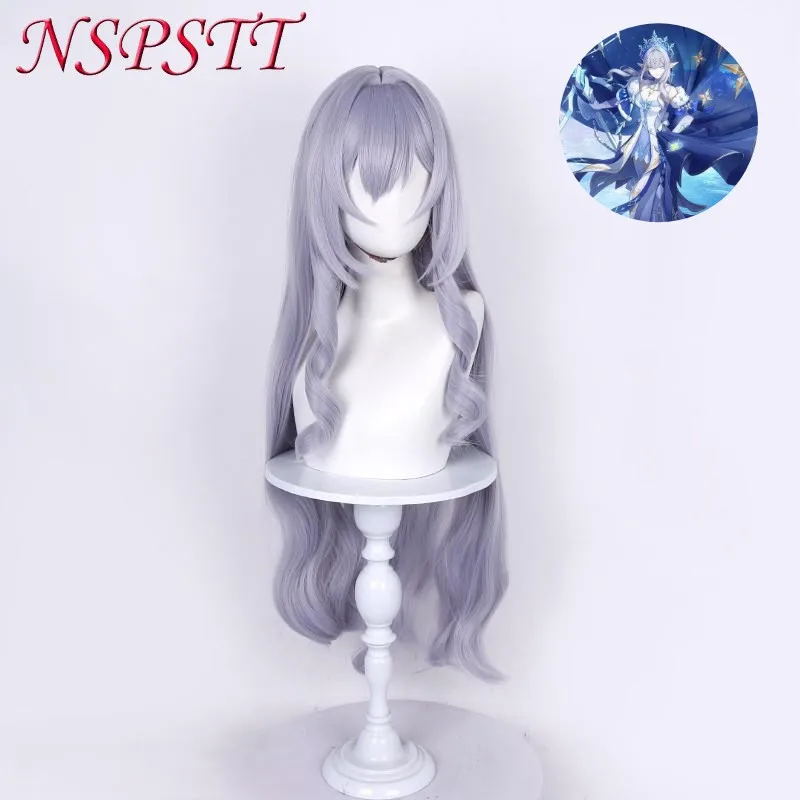 nspstt-genshin-impact-anastasya-the-tsaritsa-cosplay-wig-100cm-slate-blue-long-hair-accessory-for-cosplay-enthusiasts