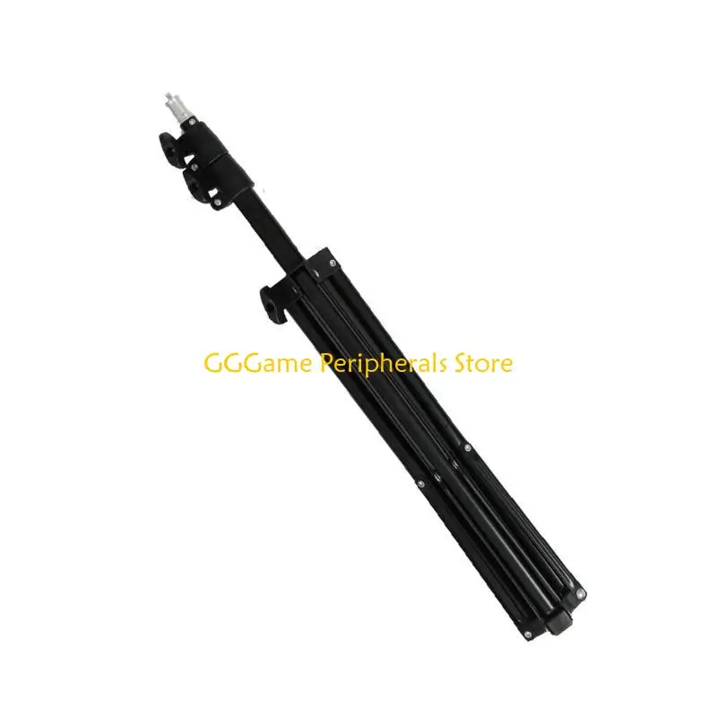 U55B Adjustable 40W LED Lighting Set for Professional Broadcasting and Photography