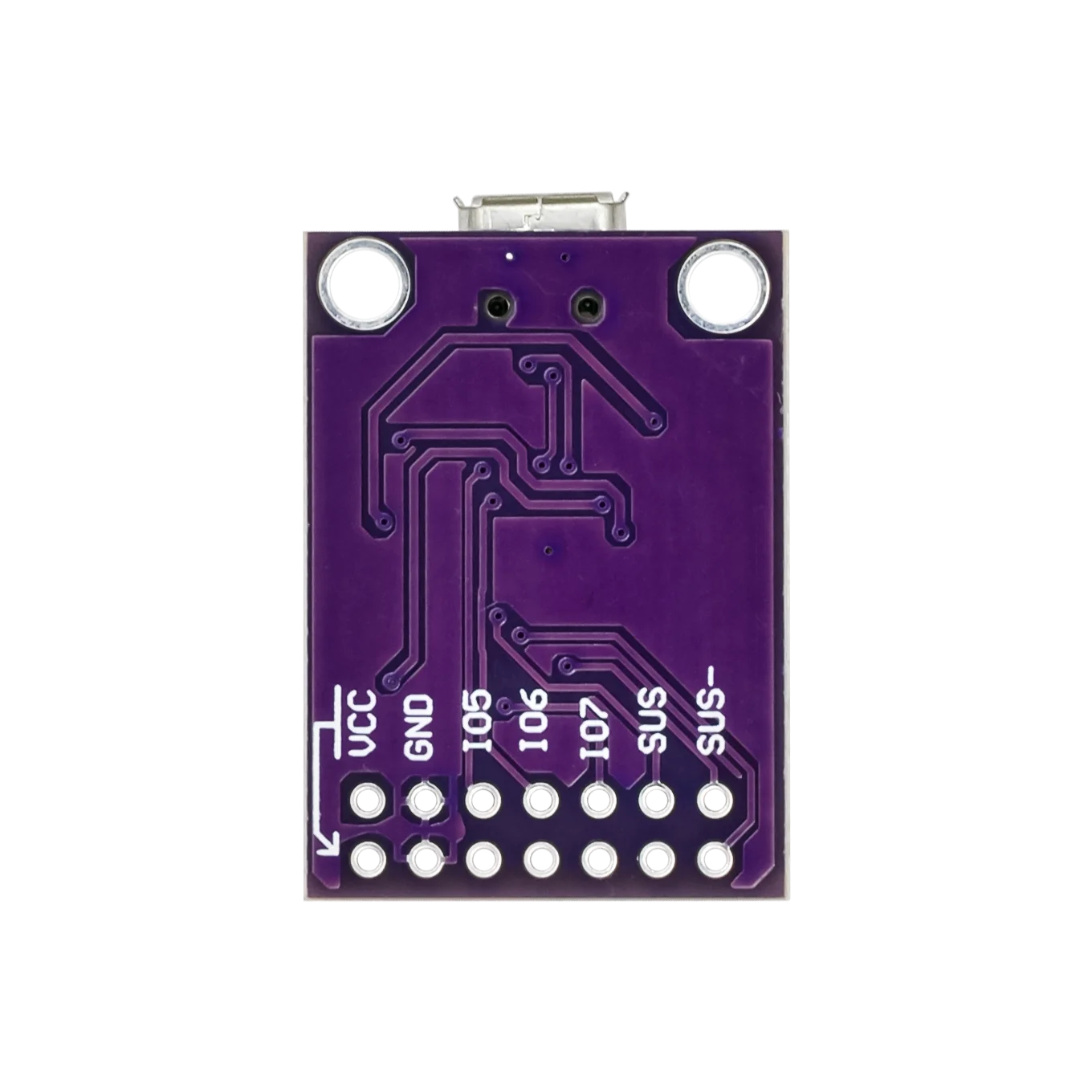 CP2112 debug board USB to I2C communication module for arduino
