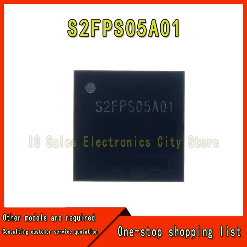 1-20 PCS S2FPS05A01 para evo 980 Chip IC de potencia principal