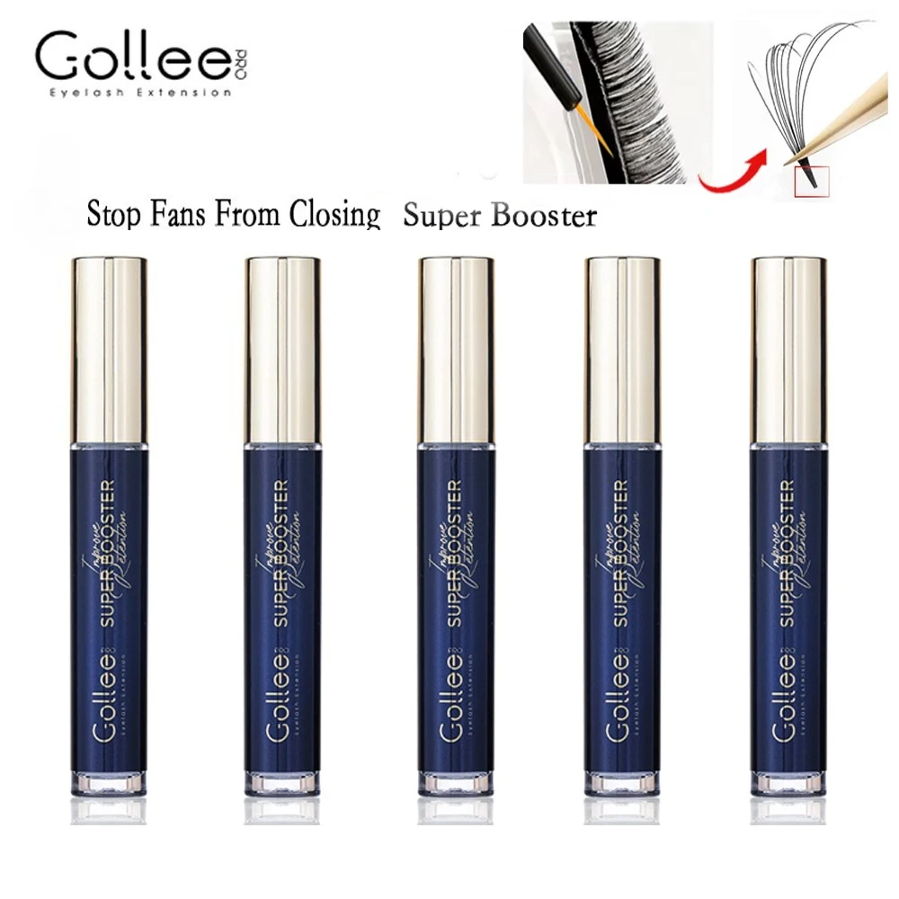 ゴーリー スーパーブースター アクセラレーター まつげ接着剤用 ファンが閉じないようにする まつげファン接着剤 ボンダー接着剤 卸売