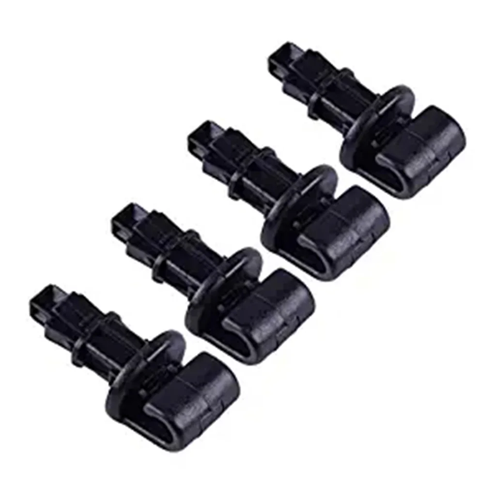 استبدال لهوندا أوديسي 2005-2010 سيارة انزلاق الباب ظلة هوك مشبك من البلاستيك 83715SHJA21ZA