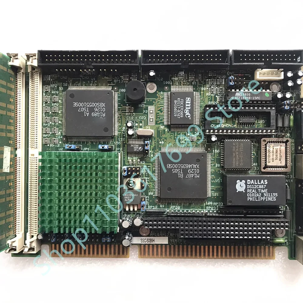 Stable performance Industrial Computer Motherboard SSC-5X86H