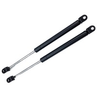 For Xcmg Xe60 Front Windshield Air Spring Rear Cover Engine Hood Hydraulic Support Rod Top Rod Excavator Accessories