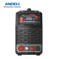 ANDELI 110/220V Plasma Cutting Machine HF Pilot Arc Non-contact Cutting 2T/4T IGBT Inverter Plasma Cutter Cut for Metal