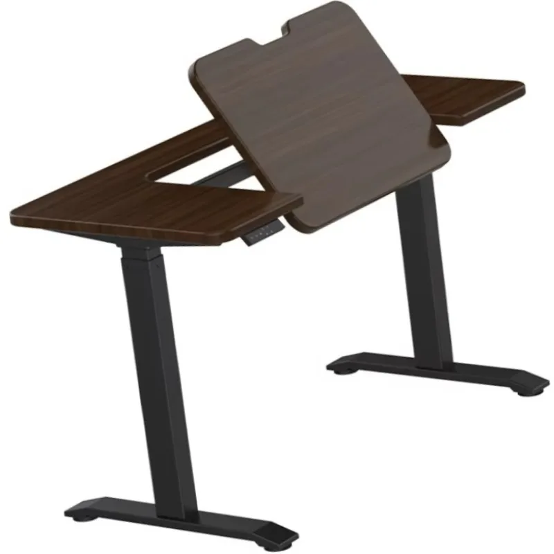 

Adjustable Height Reading Writing Drawing Table Desk Drafting Desk for Home School