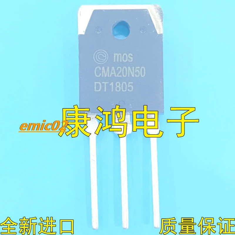 5pieces Original stock CMA20N50 TO-3P MOS 20A 500V