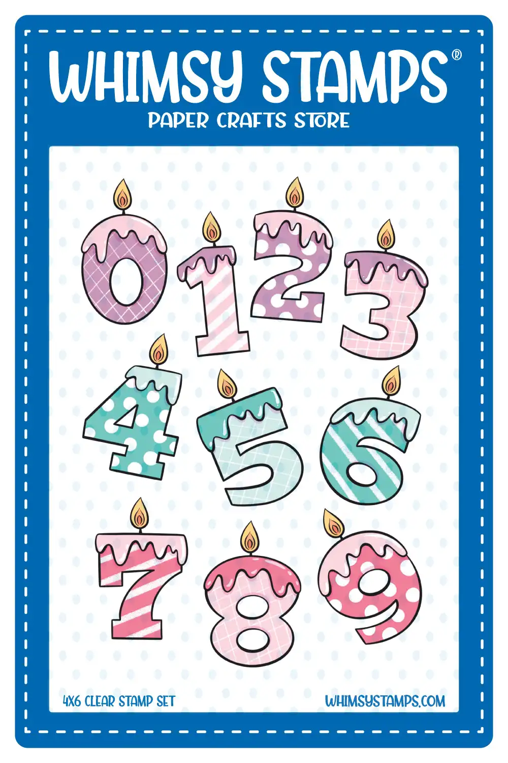 2026 New Candle Num…