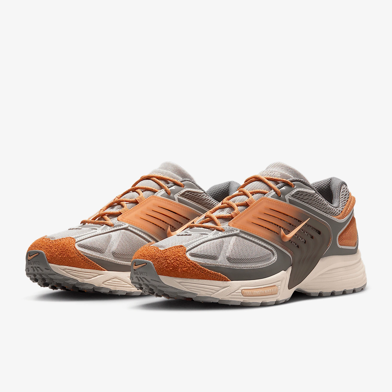 Nike genuíno 2025 tênis masculino de cano baixo durável patchwork respirável IB7717-009