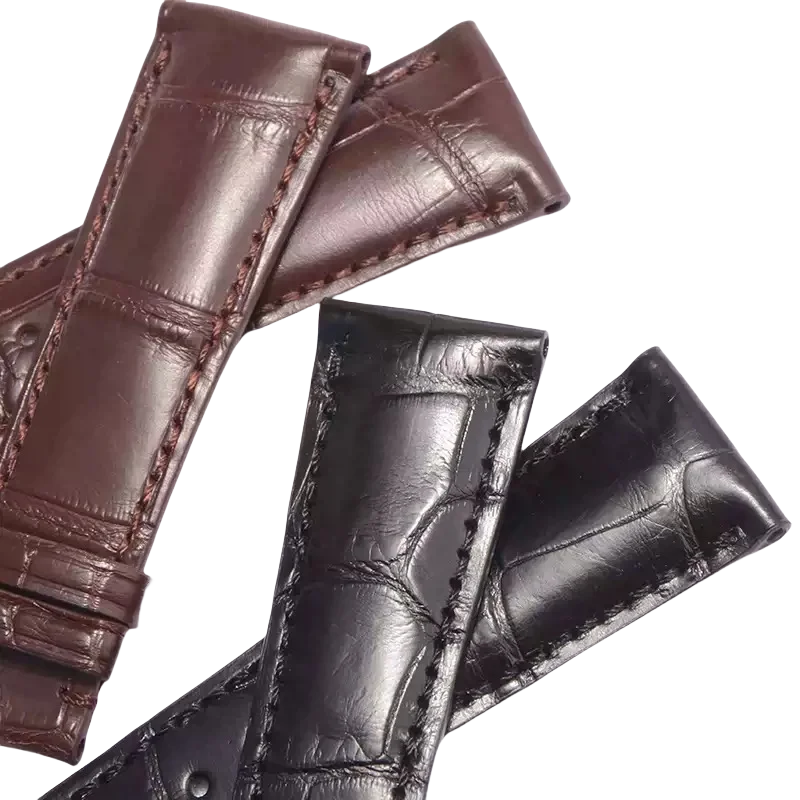 ブランパンウォッチ用本革ストラップ、本革ストラップ