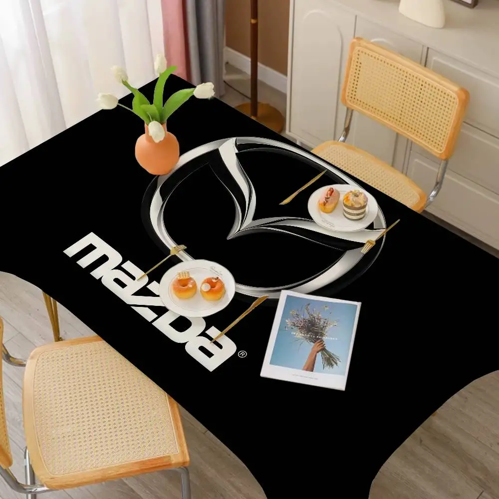 Auto Logo M-Mazda T… - image