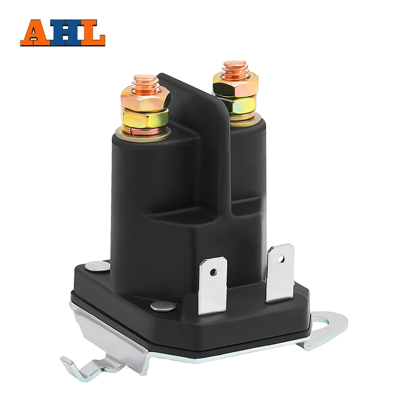 AHL Motorcycle Starter Relay For LT19538R LT2213 LTH1538 LT16542 LTH154 PB19546LT PO17542LT PO19542LT RZ5426 YT1942T YTA19K42