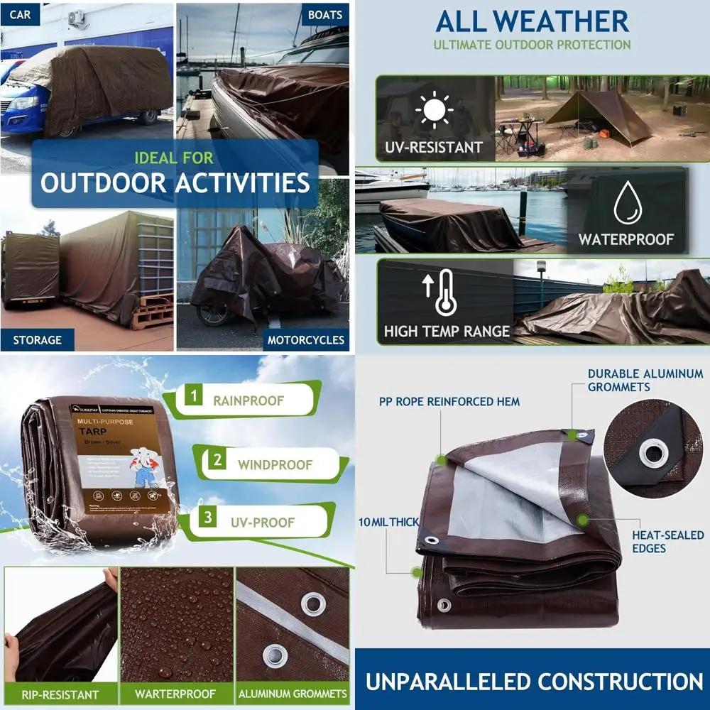 Heavy-Duty Waterpro…