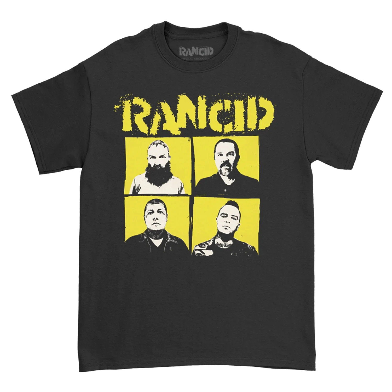 Rancid  American Punk Rock Band Graphic Men Womens Cotton TShirt Streetwear Vintage Fashion Unisex Summer Casual Tee Clothing