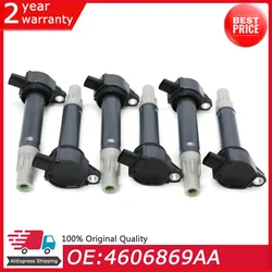 High Quality Car Ignition Coil 4606869AA For Chrysler Pacifica Sebring Town & Country 300 2.7L 3.5L 4.0L V6 610-00108