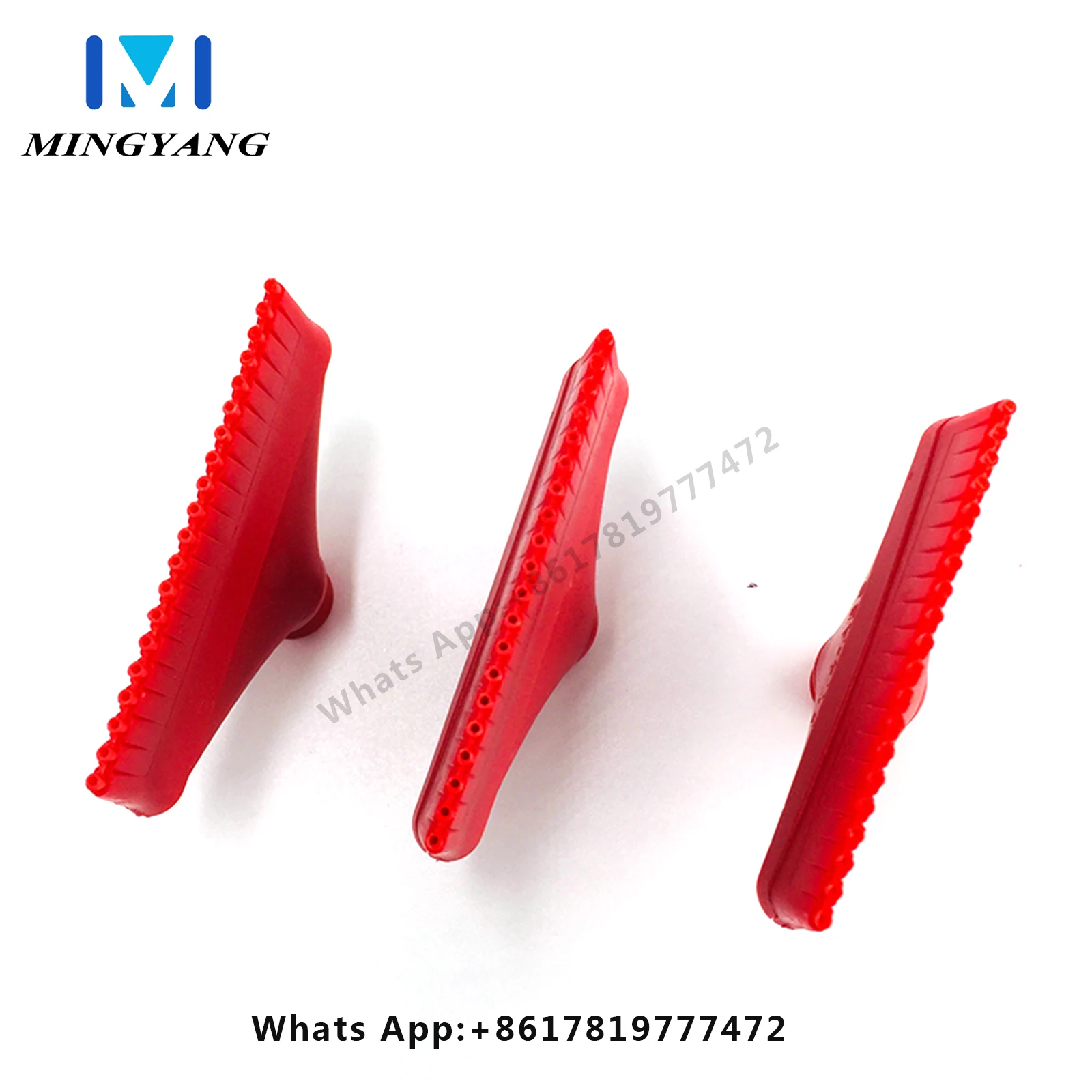 727 1/4 ABS Plastic Red Blowing Nozzle For Dust Removal  Cooling/Spraying Nozzle Air Blow Off Nozzle Wind Jet Compressed Nozzle