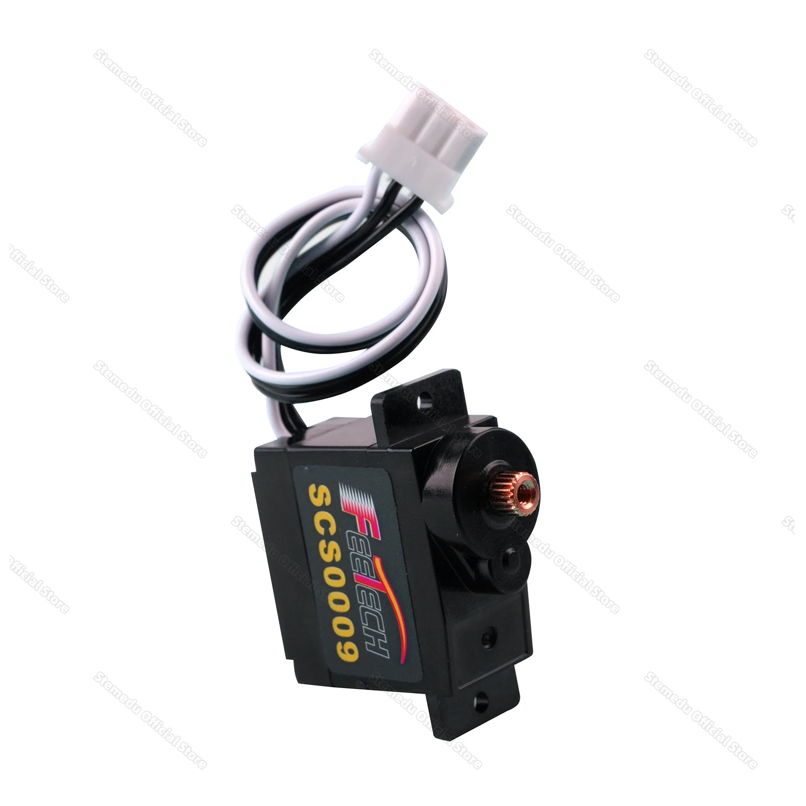 Feetech SCS0009 6V 2,3Kg Seriële Buscontrole Micro Servo Enkele As TTL Positie Feedback Servo voor Robotarm & Vinger Duim