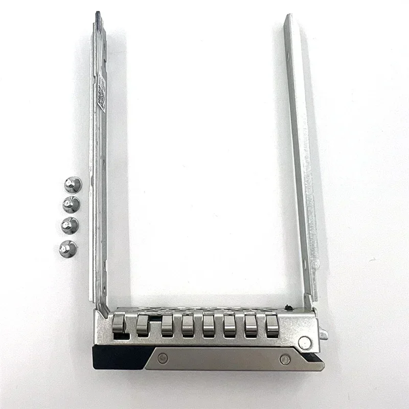 2,5-Zoll-HDD-Tablett-Caddy für Dell Poweredge Gen14, R640 R740 für R940-Halterung, Caddy-Tablett