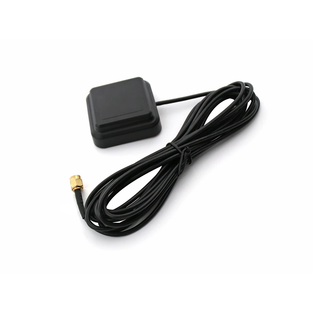 L1/L5 dual band gnss antenna monitoring high-precision active ceramic GPS Beidou navigation antenna SMA TNC connector